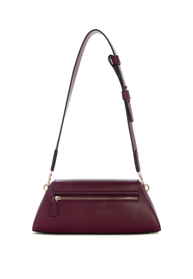 Bolena Flap Shoulder Bag
