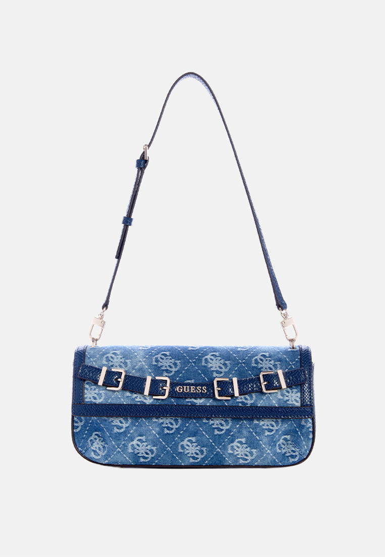 Dovie Flap Shoulder Bag