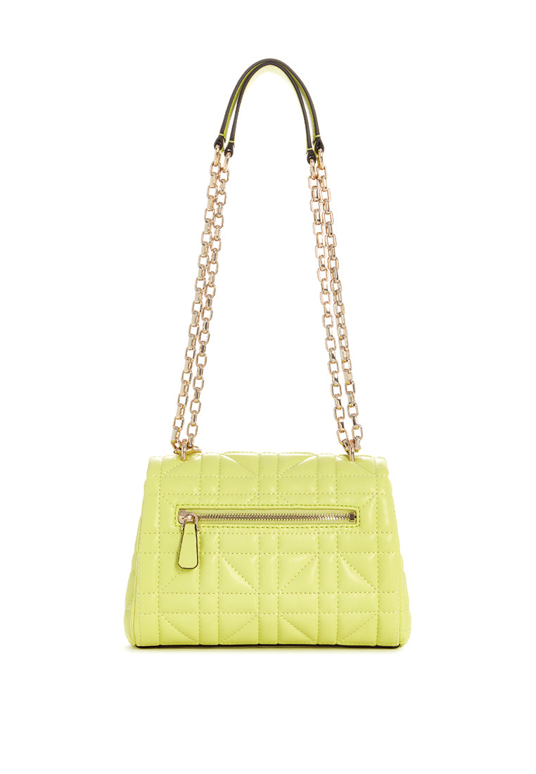 Assia Convertible Crossbody Flap