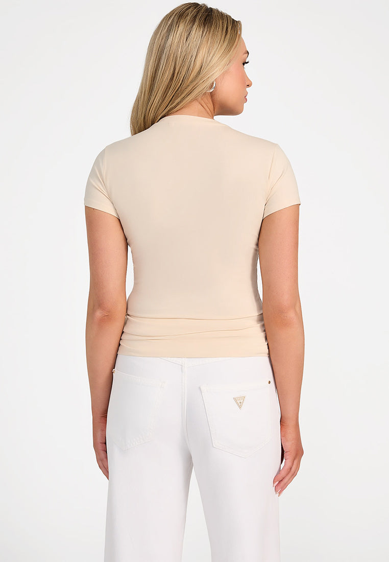 Eco Monogram Slim Fit Tee