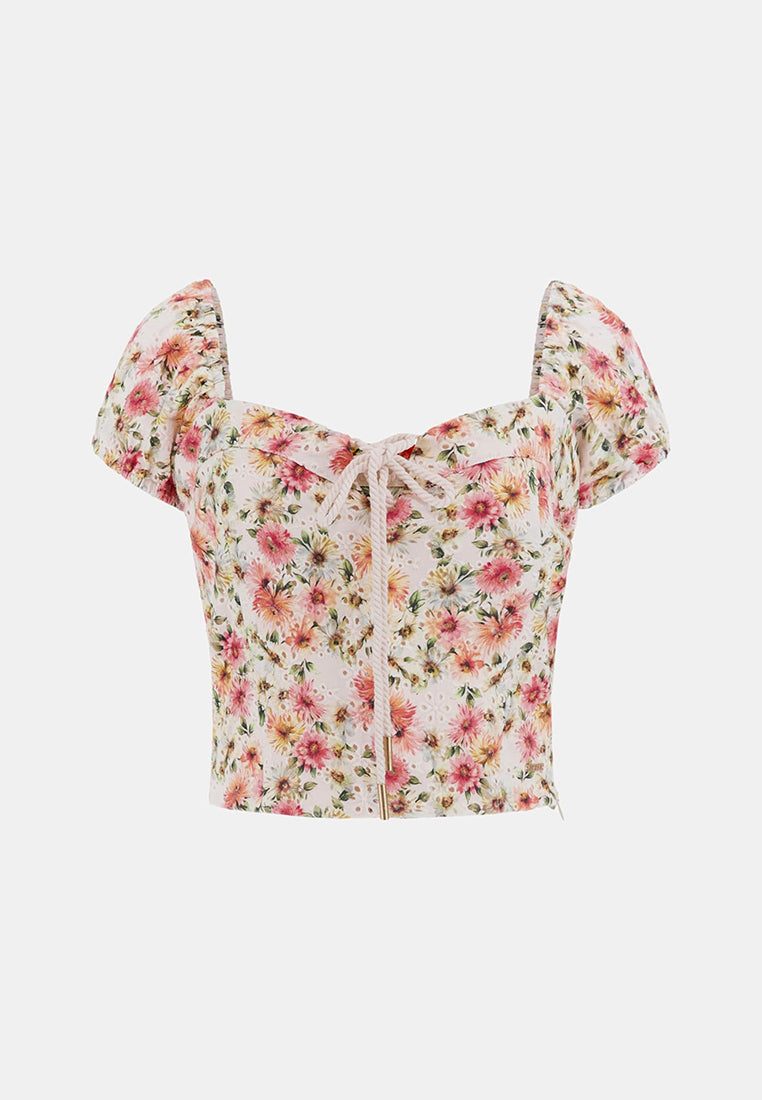 Eliane Puffed Top