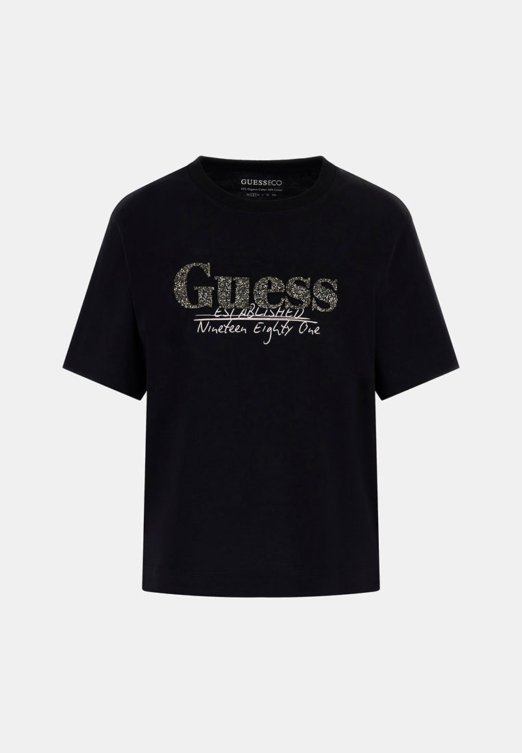 Crewneck Sleeveless Tour Dates Tee