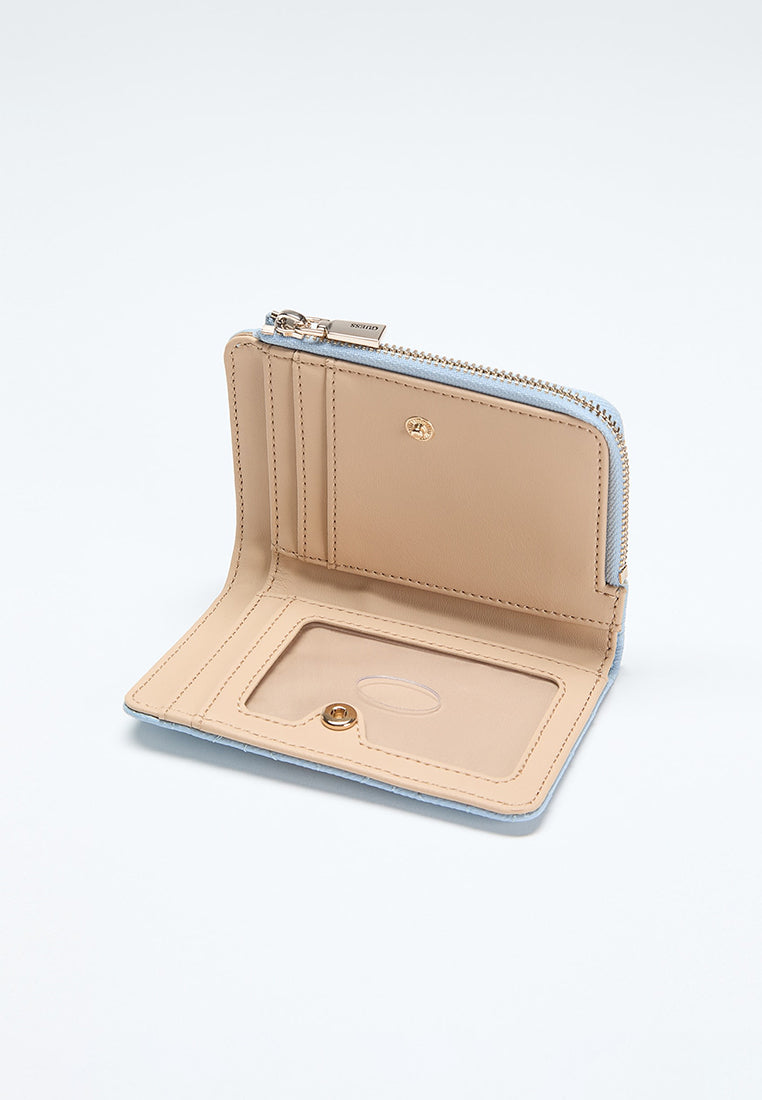 Stacey Zip Around Card Case