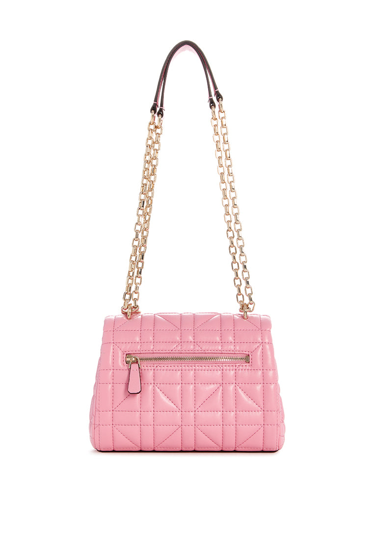 Assia Convertible Crossbody Flap