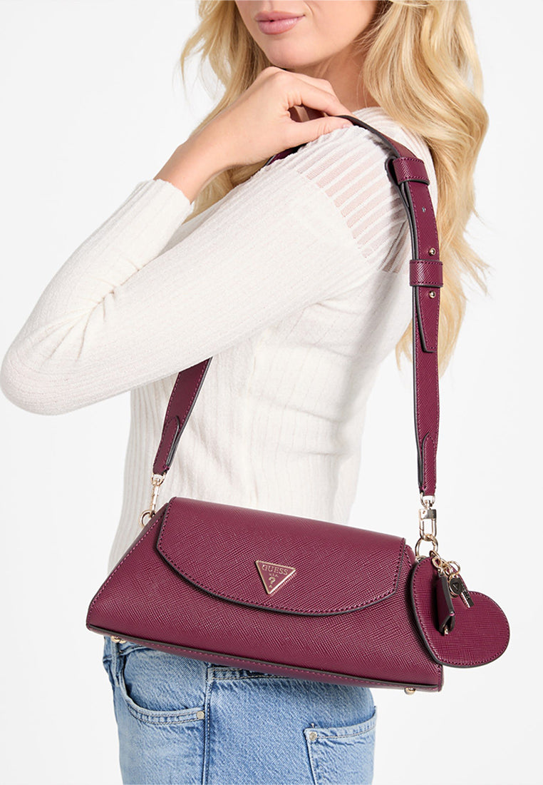 Bolena Flap Shoulder Bag