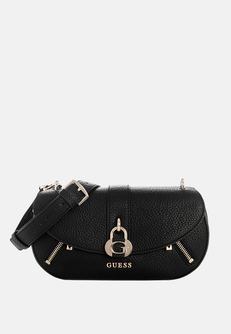 Jessa Flap Crossbody Bag