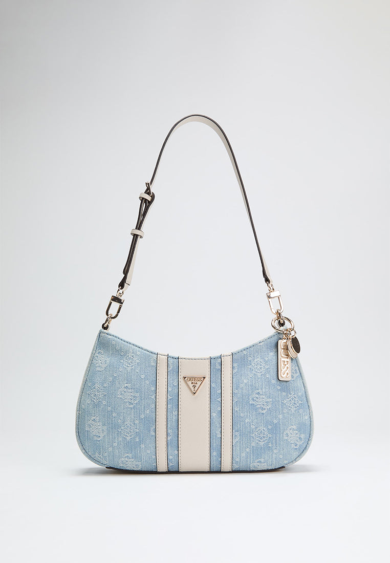 Noelle II Top Zip Shoulder Bag