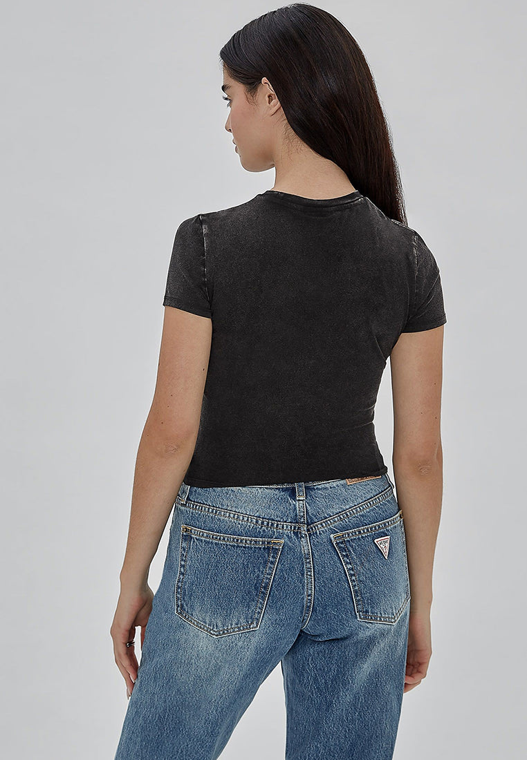 GUESS Originals Vintage Triangle Baby Tee