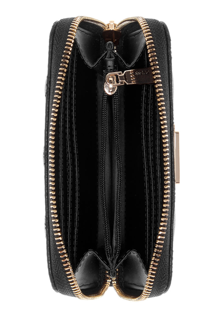 Carmella Medium Zip Around Wallet