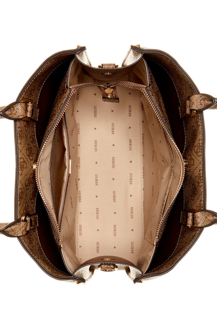 Meridian Ii Girlfriend Satchel Bag