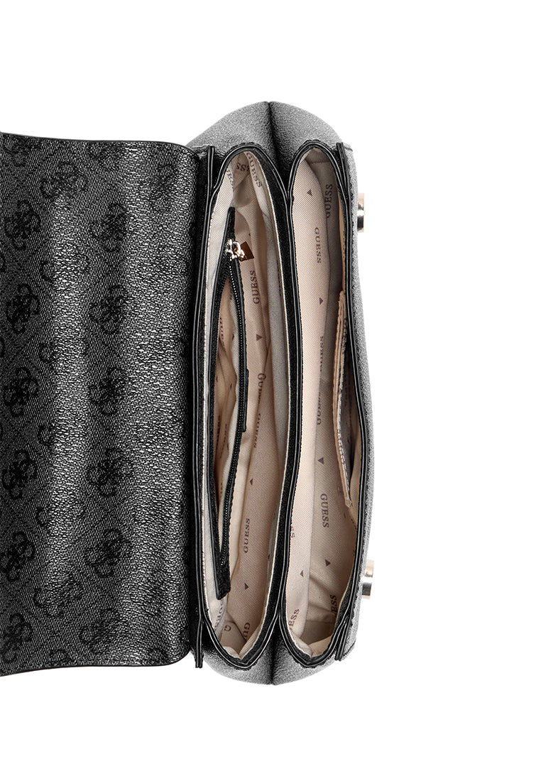 Leona Logo Convertible Xbody Flap