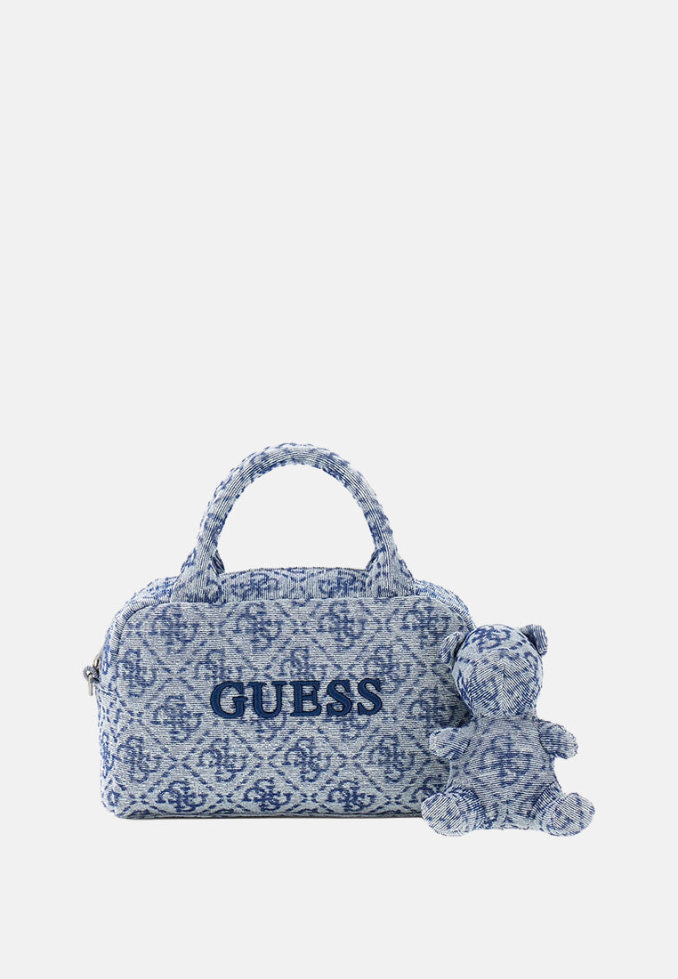 Sponge CrossBody Bag
