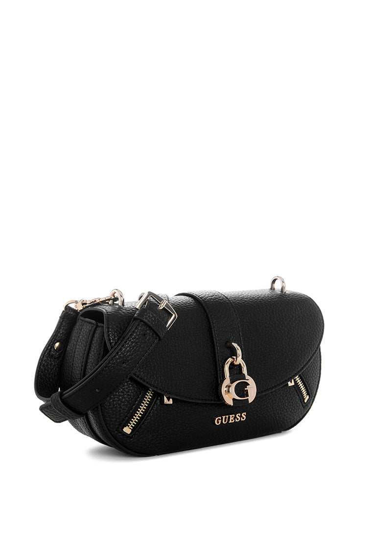 Jessa Flap Crossbody Bag