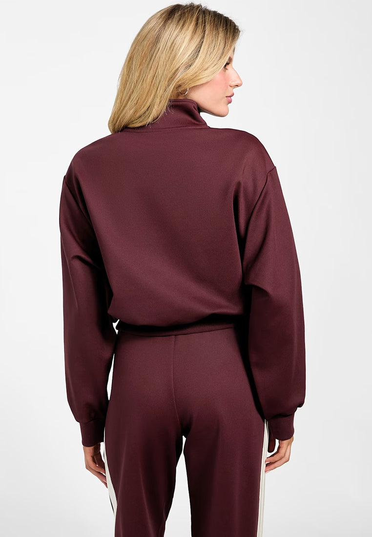 Fabia Half-Zip Sweatshirt