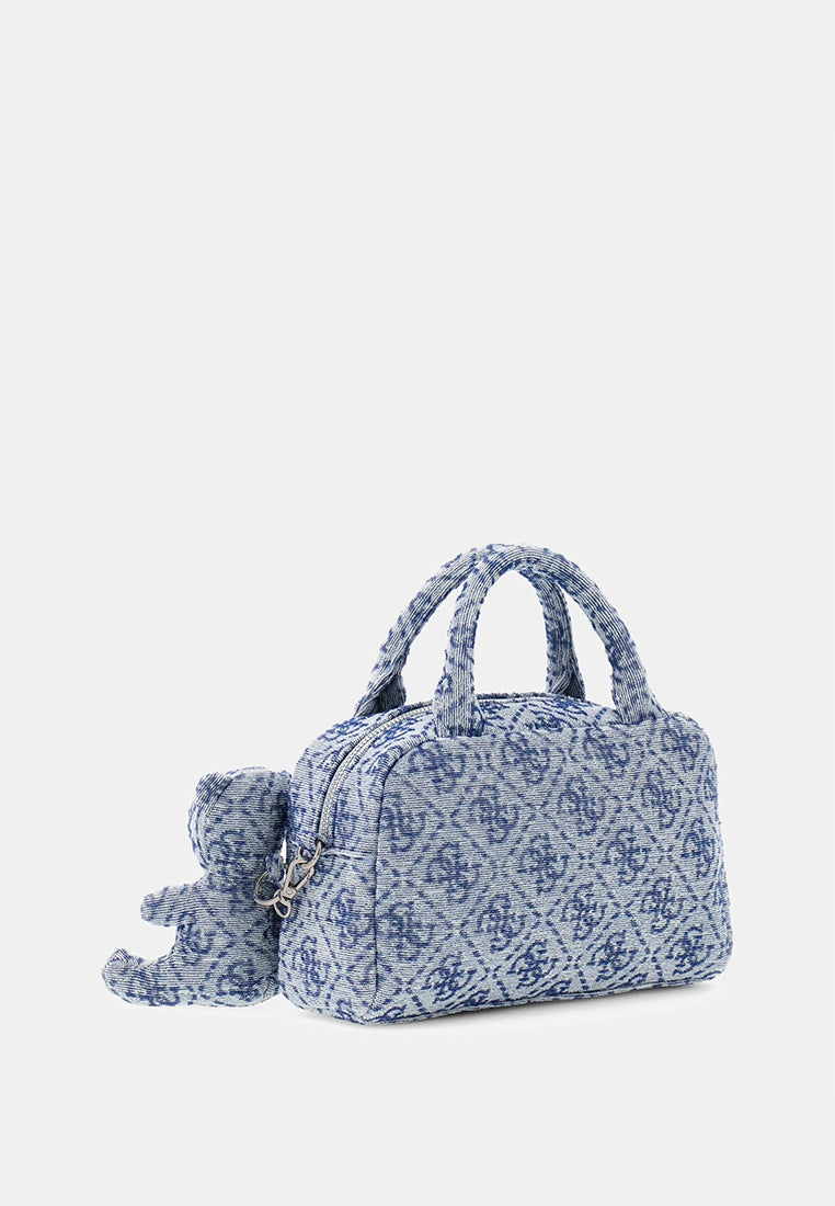 Sponge CrossBody Bag