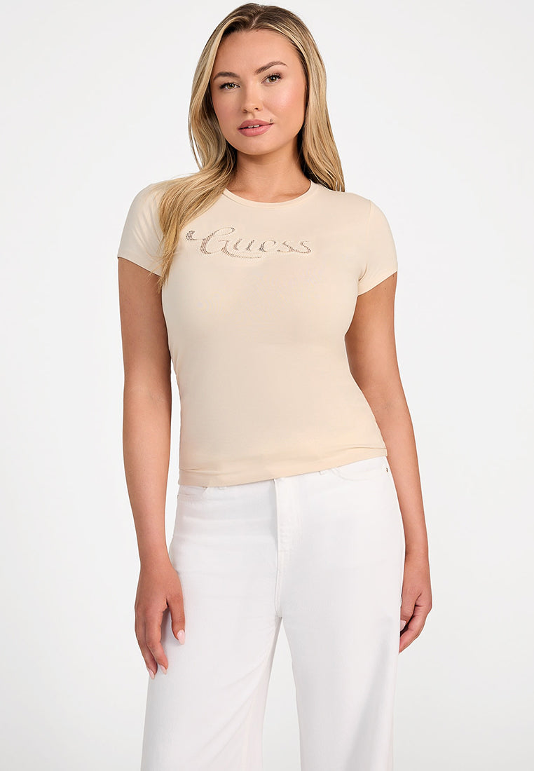 Eco Monogram Slim Fit Tee