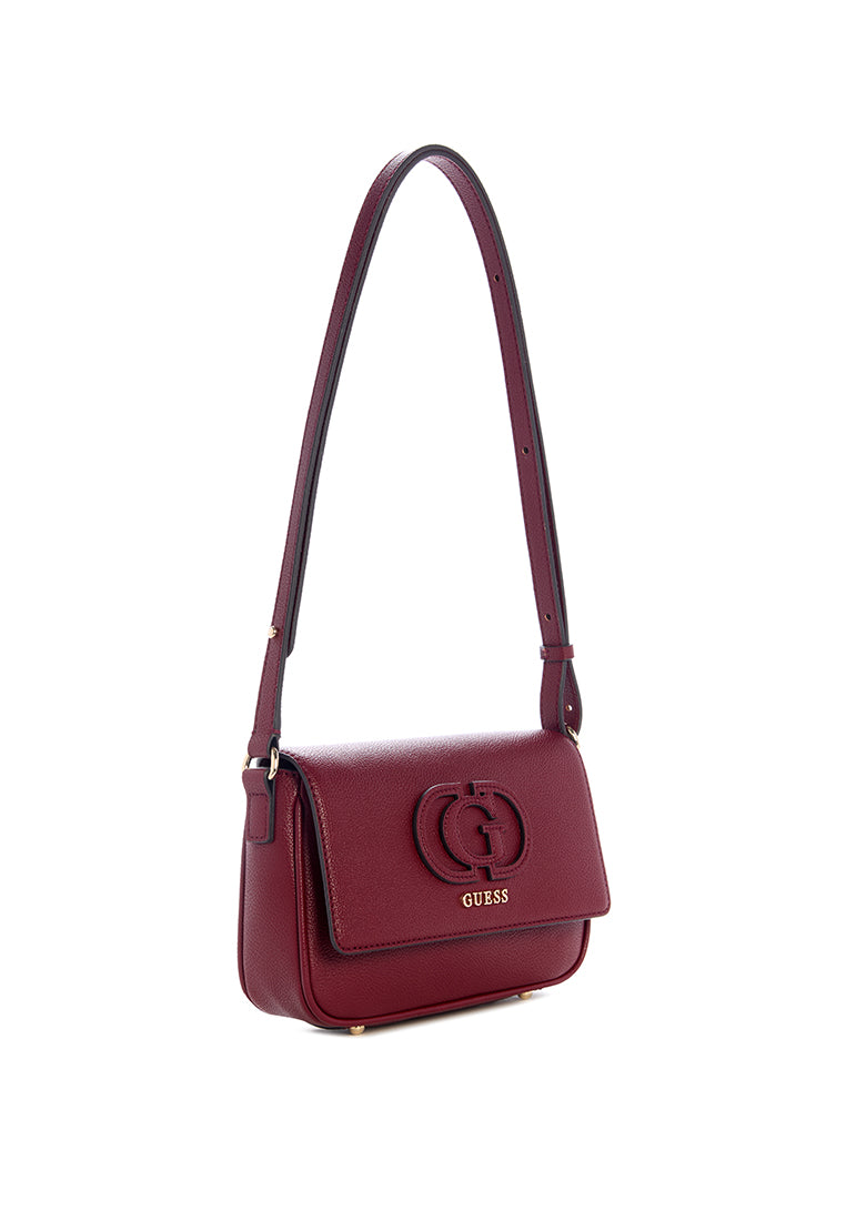 Isola Convertible Crossbody Flap