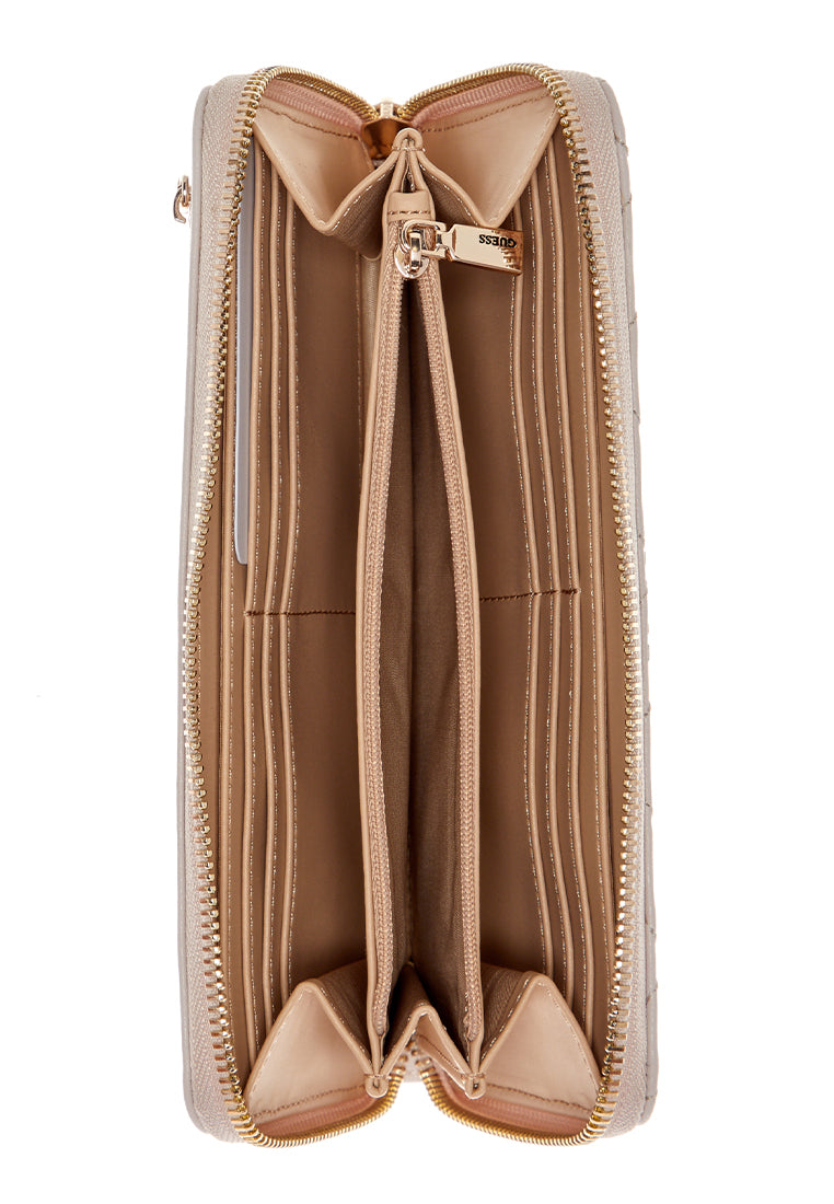 Blake Large Zip Around Wallet