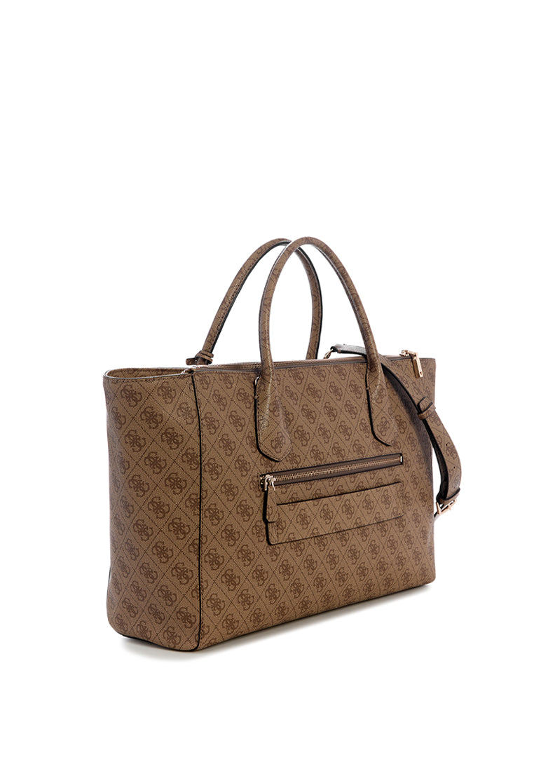 Marissa Logo Tech Tote Bag