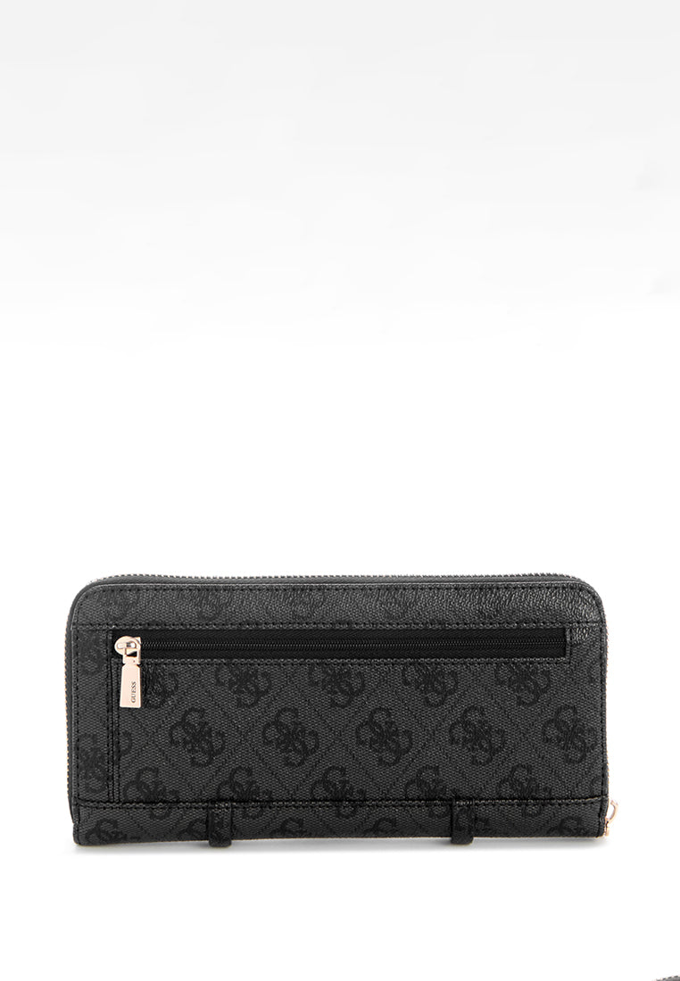 Leona Logo Sling Large Zip Around