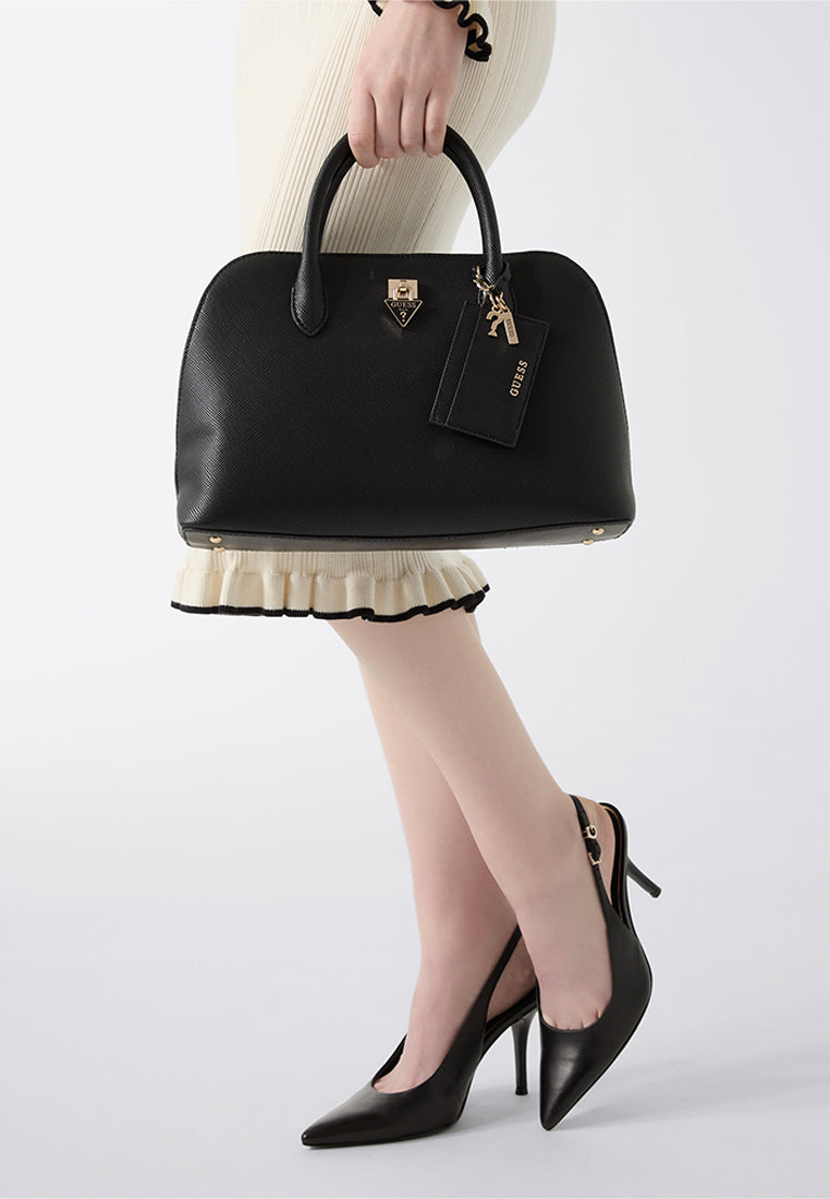 Patsie 2 Comp Satchel