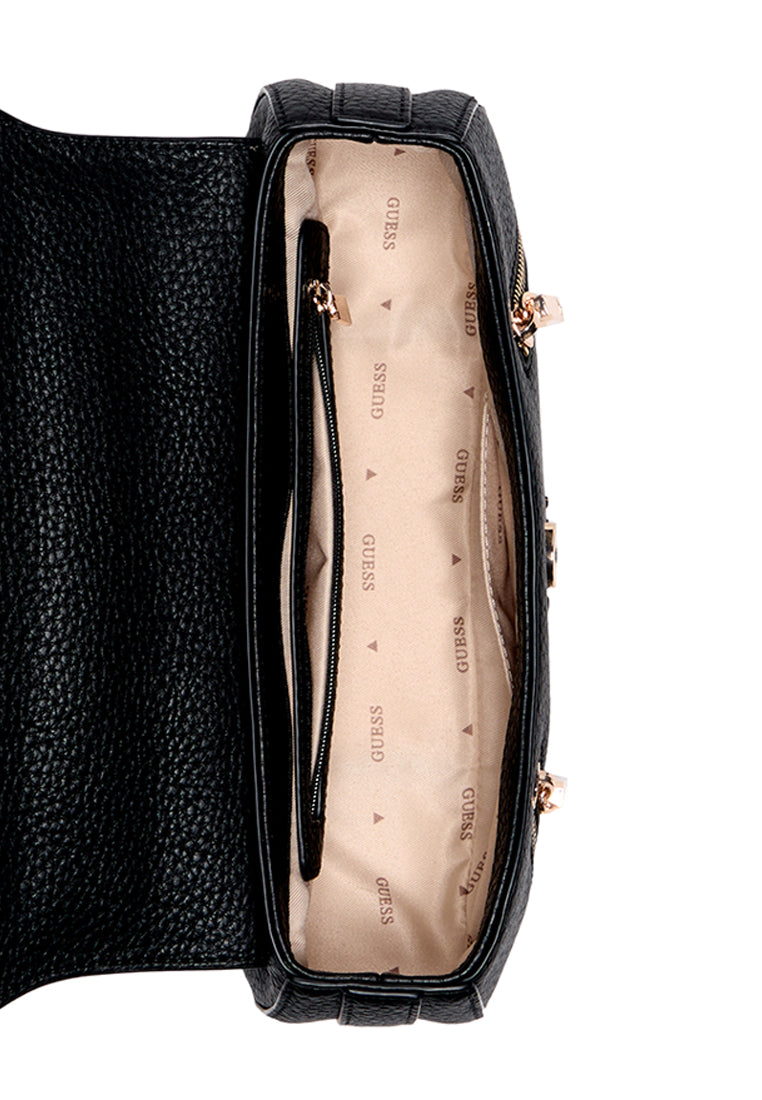 Jessa Flap Crossbody Bag