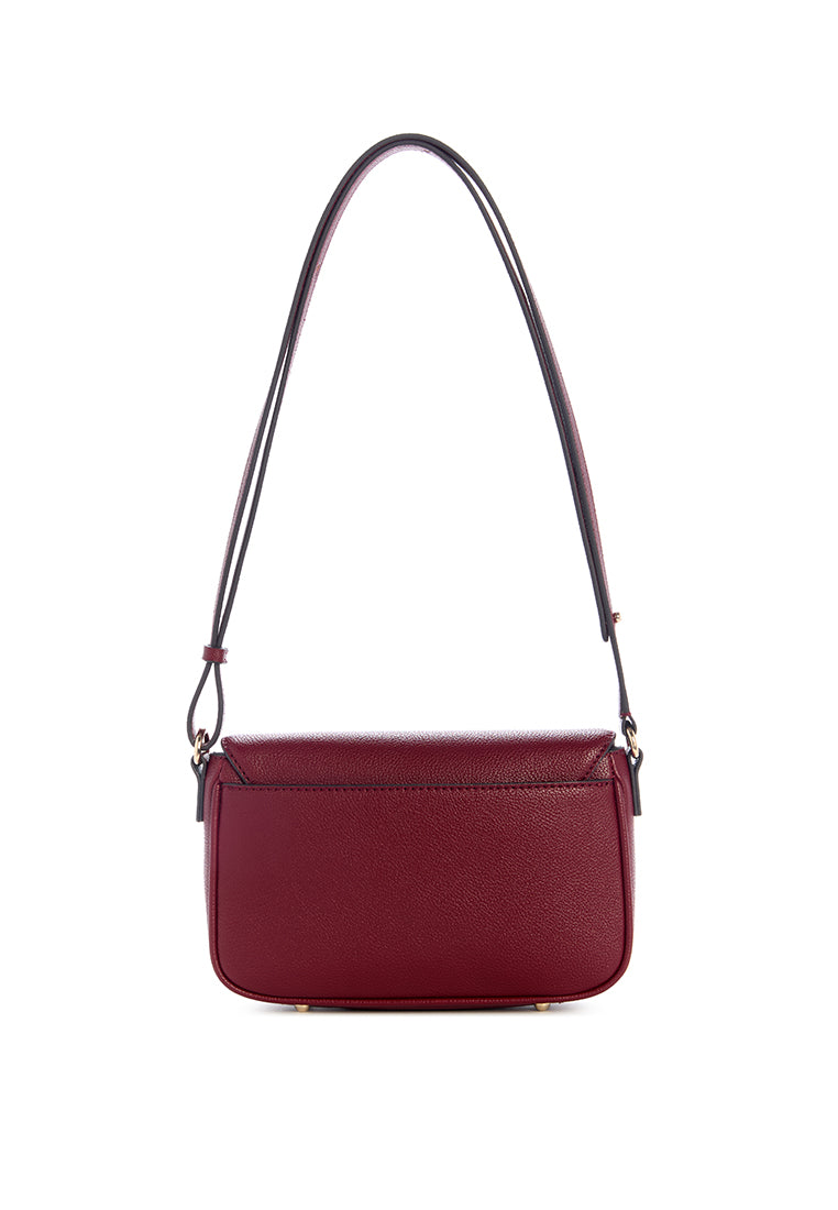 Isola Convertible Crossbody Flap