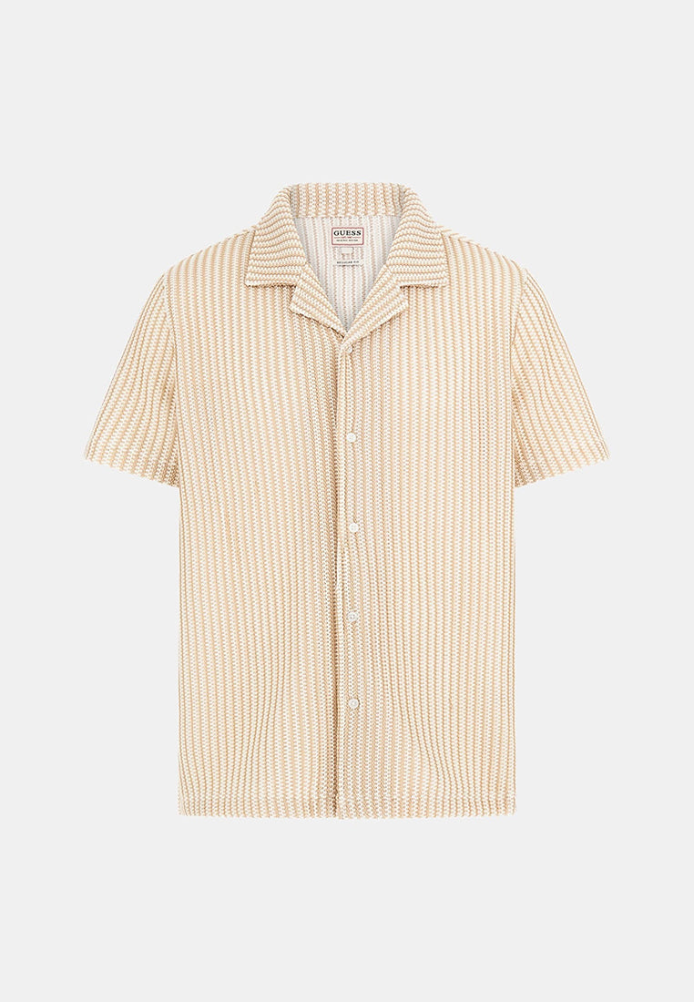 Shortsleeves Larson Knit Shirt