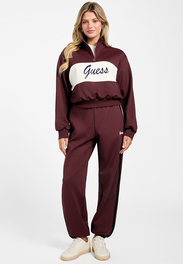 Fabia Half-Zip Sweatshirt