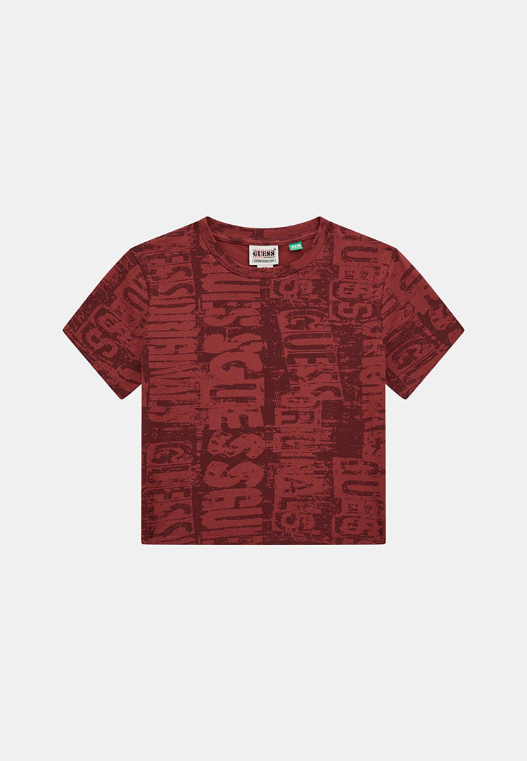Originals Printed Baby Tee