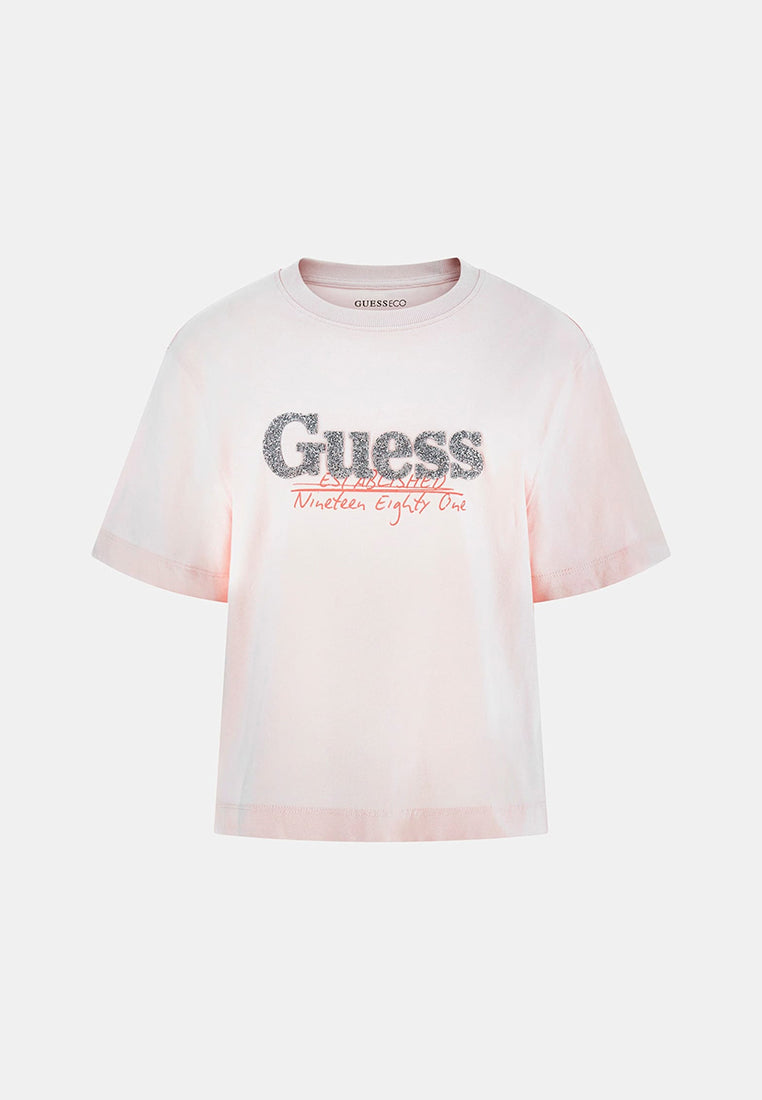 Crewneck Sleeveless Tour Dates Tee