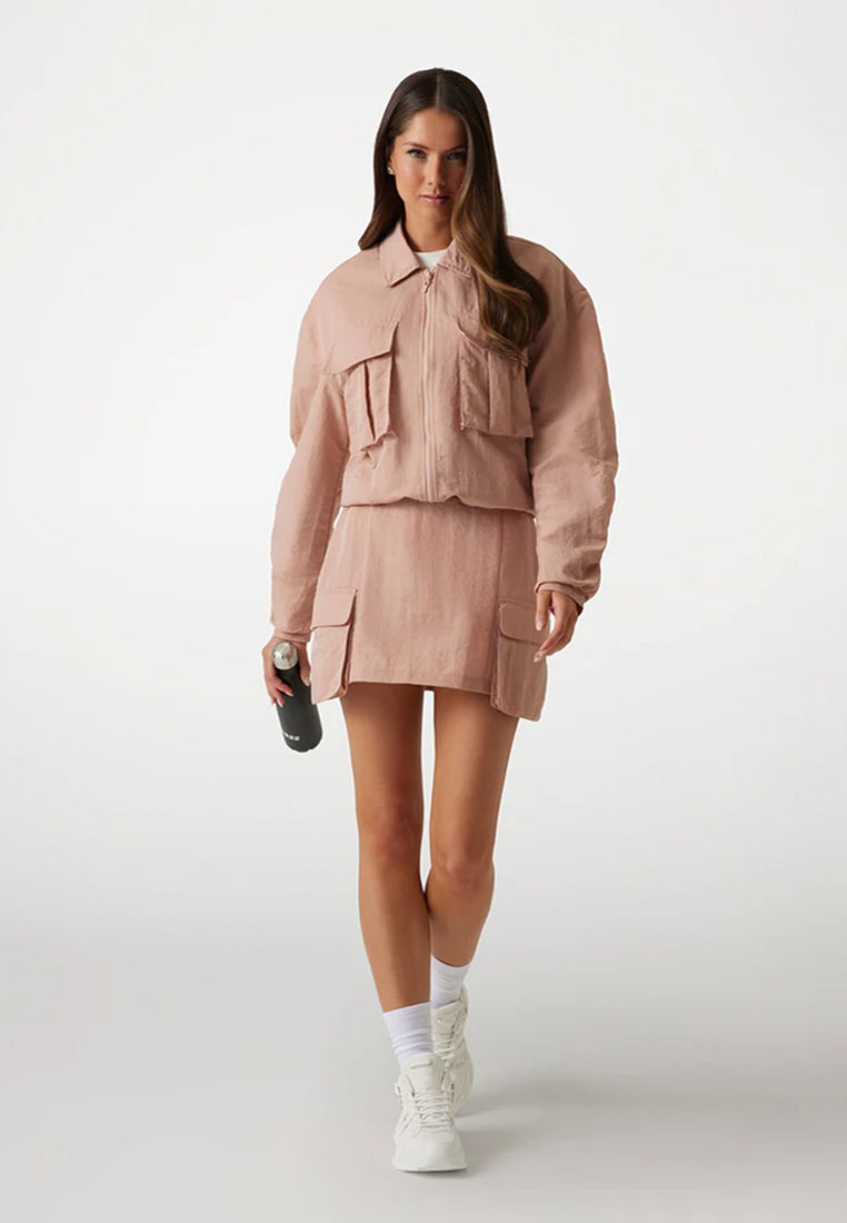 Sylvie Full-Zip Jacket