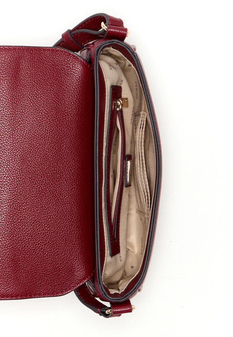 Isola Convertible Crossbody Flap