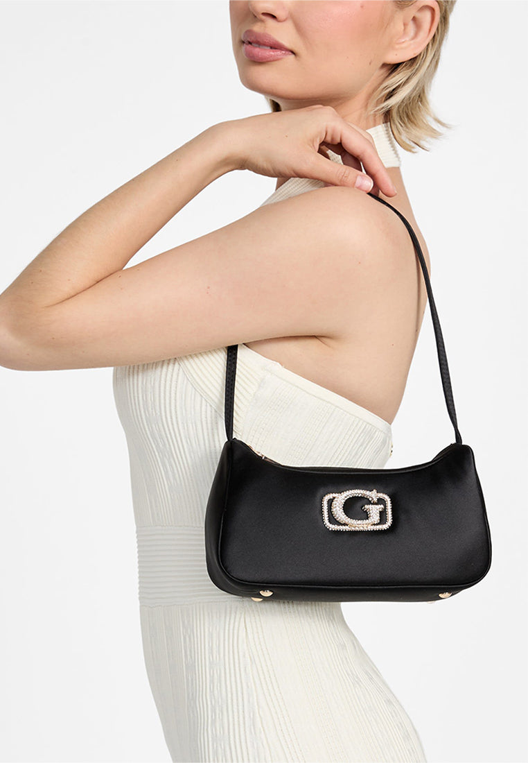 Prue Mini Top Zip Shoulder Bag