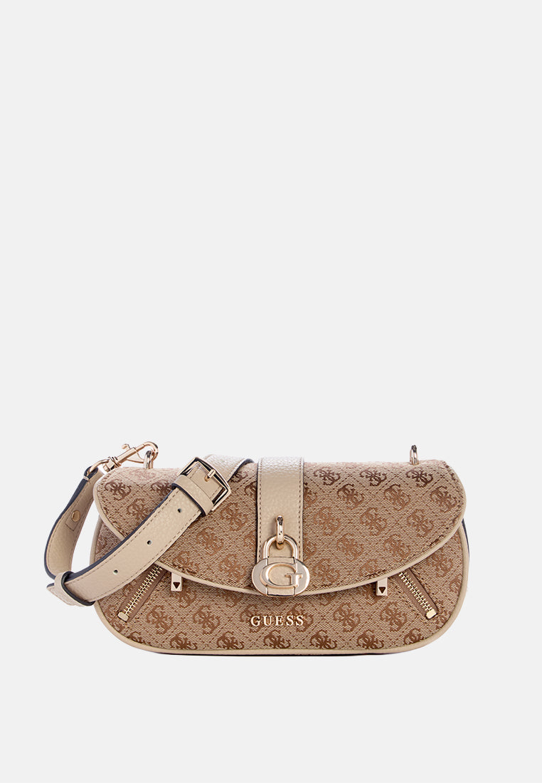 Jessa Flap Crossbody