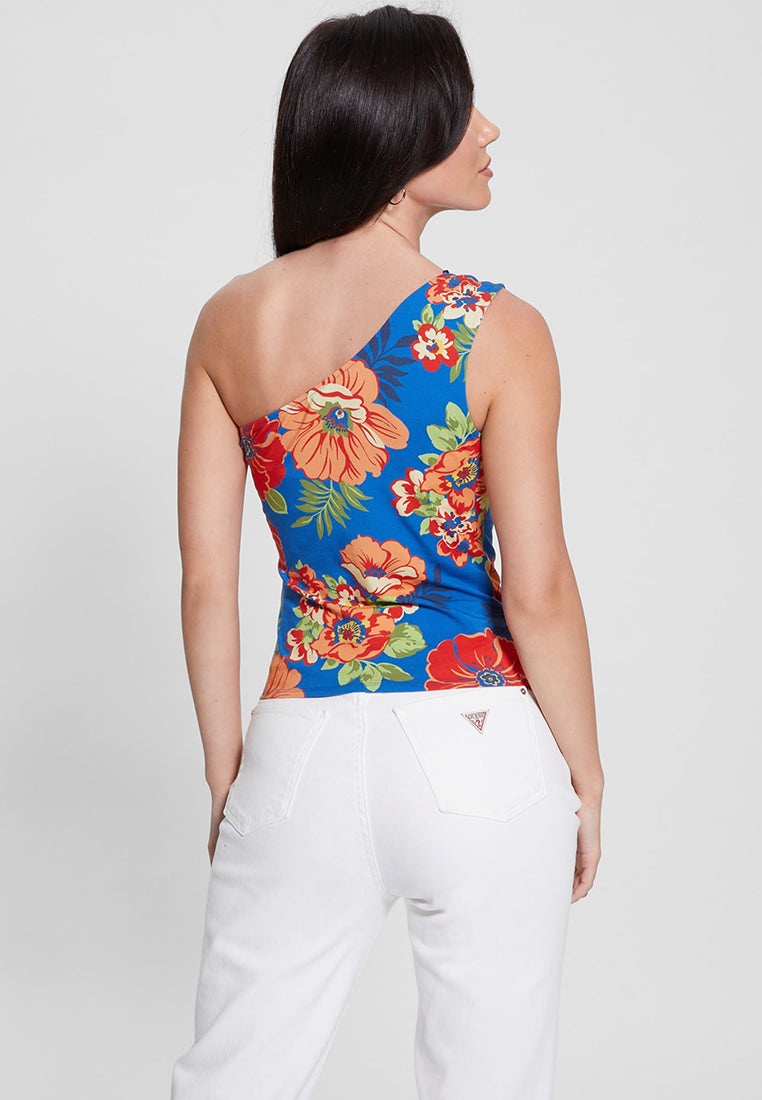One Shoulder Linda Top
