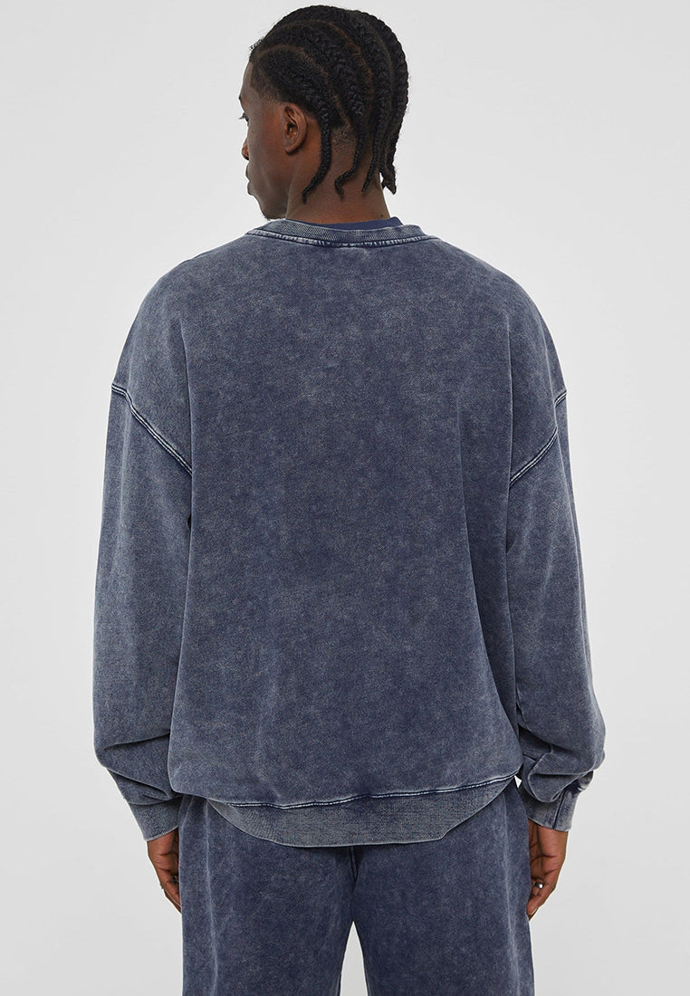 GUESS Originals Tinted Acid Wash