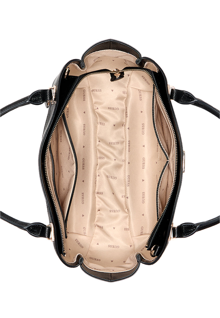 Gilda 3 Compartment Satchel