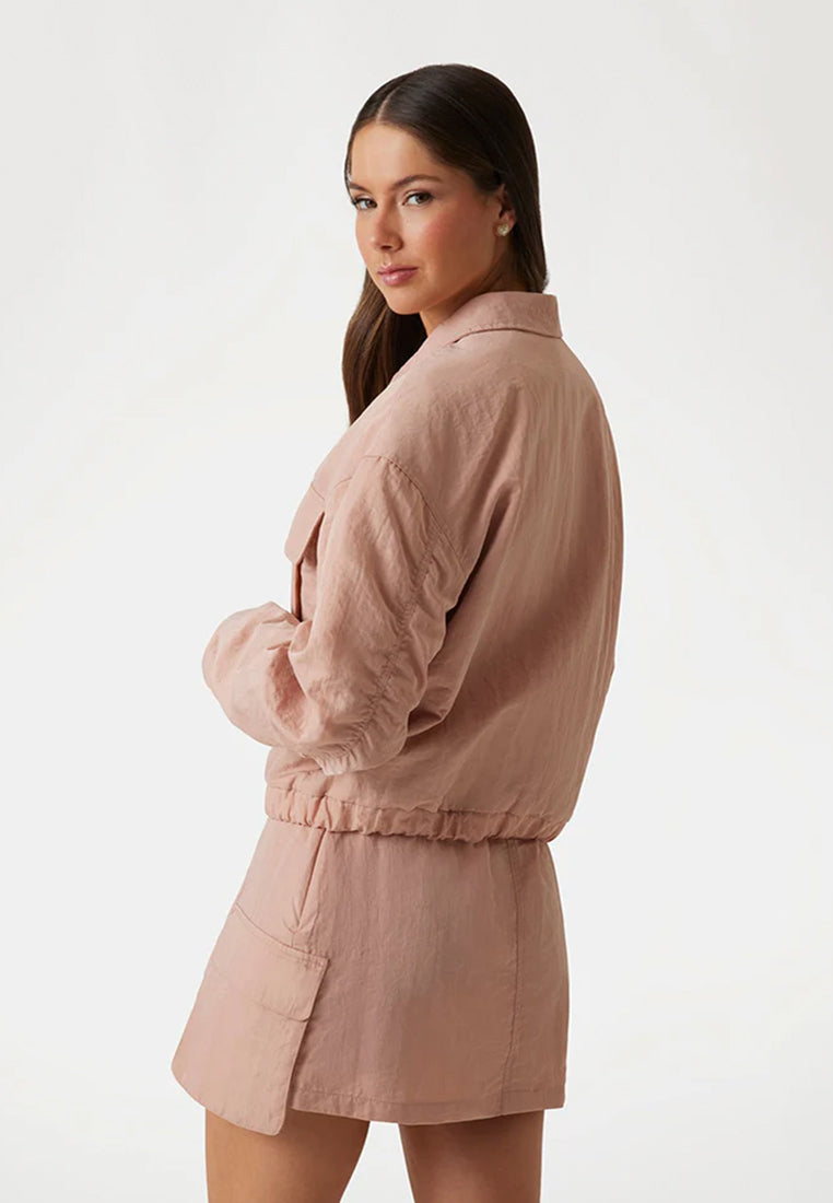 Sylvie Full-Zip Jacket