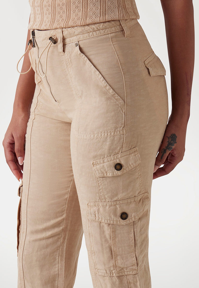 Kai Cargo Pedal Pusher