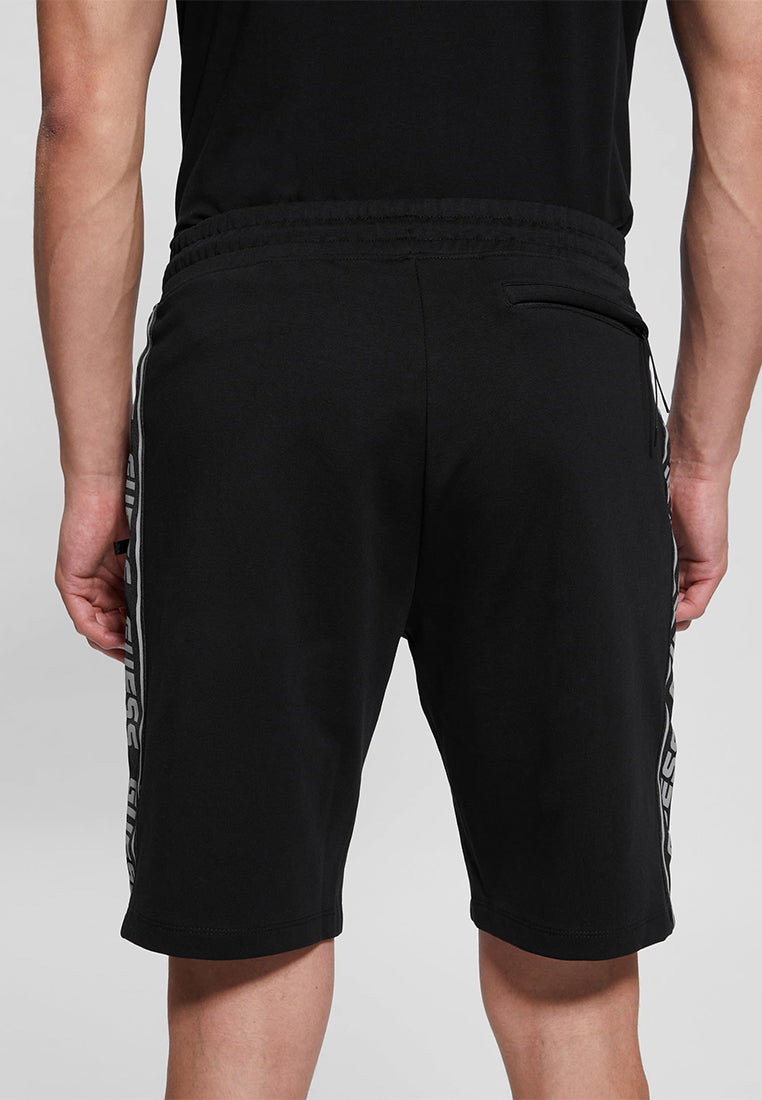 Eco Arlo Logo Tape Shorts