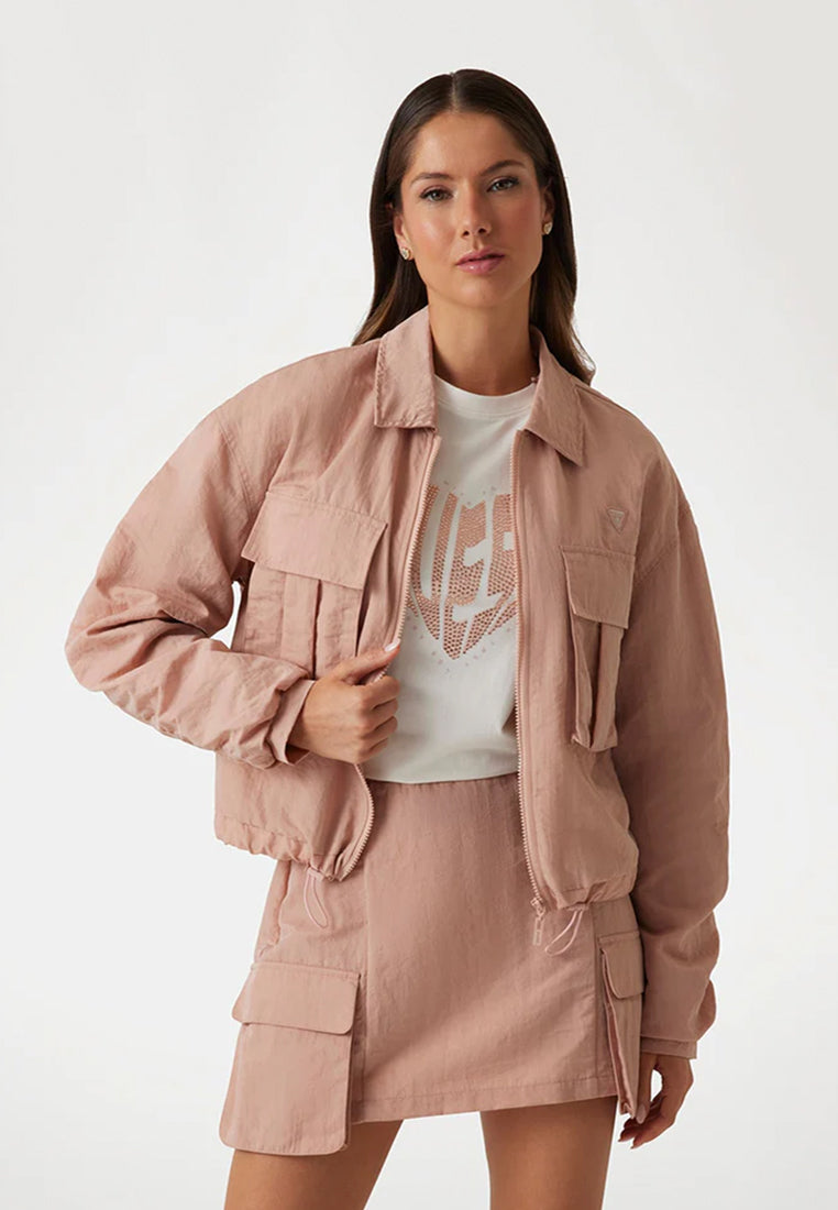 Sylvie Full-Zip Jacket