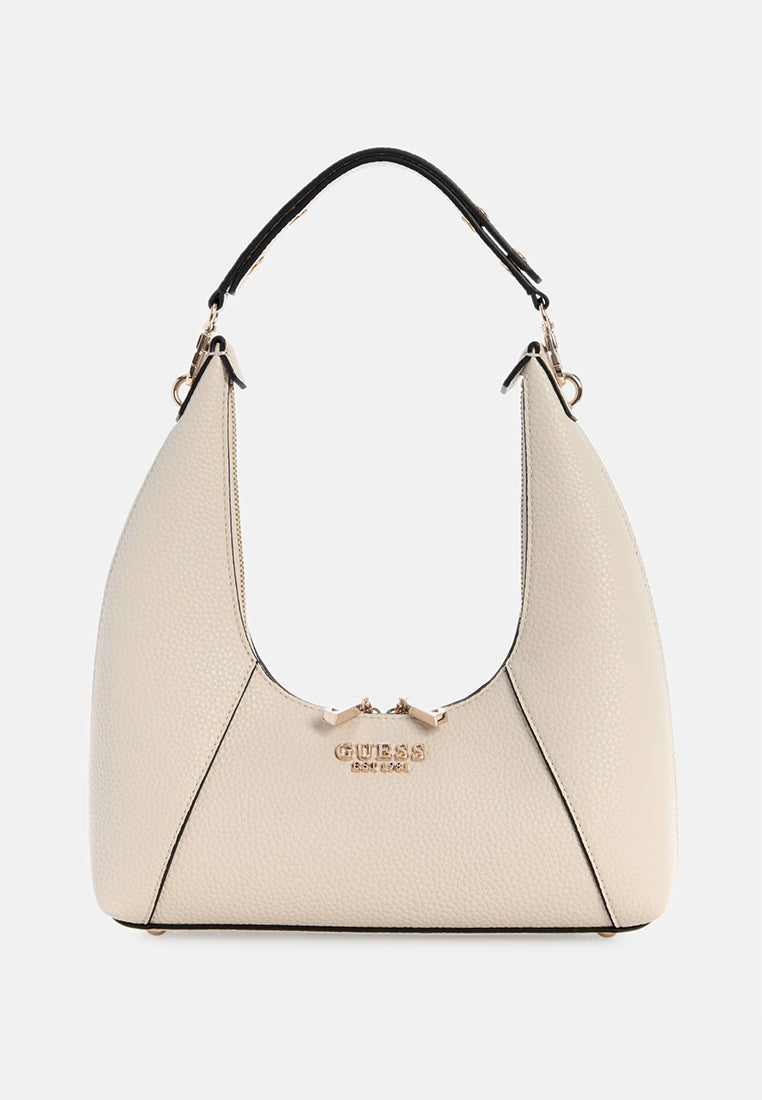 Calista Top Zip Shoulder Bag