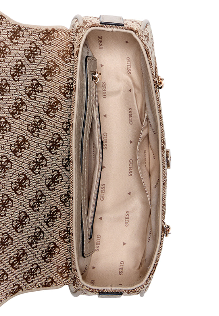 Jessa Flap Crossbody