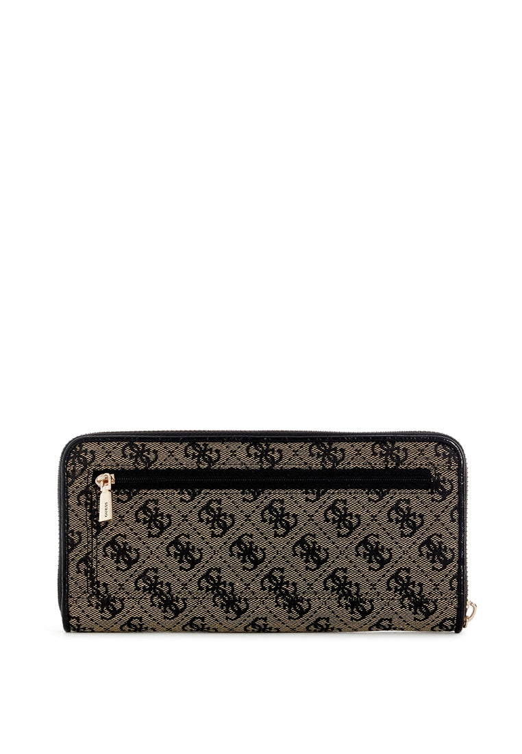 Samantha Large Zip Around Wallet