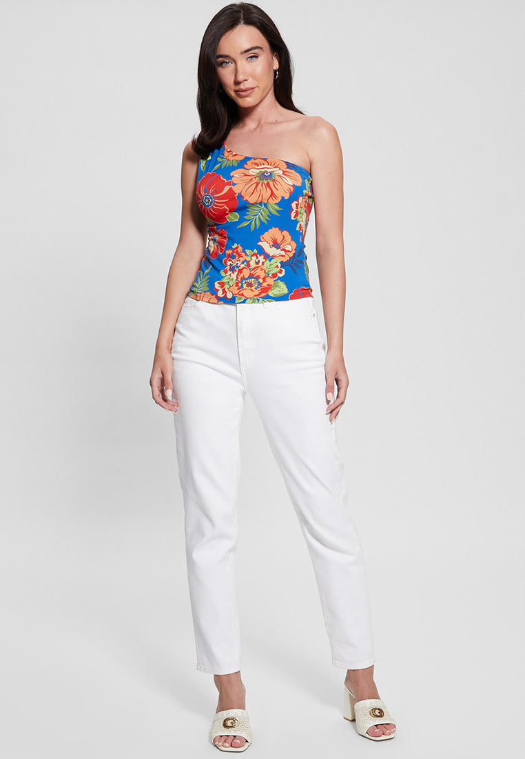 One Shoulder Linda Top