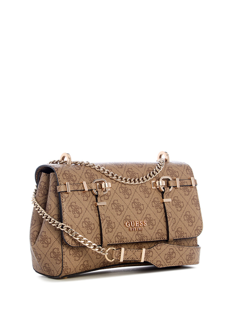 Leona Logo Convertible Xbody Flap