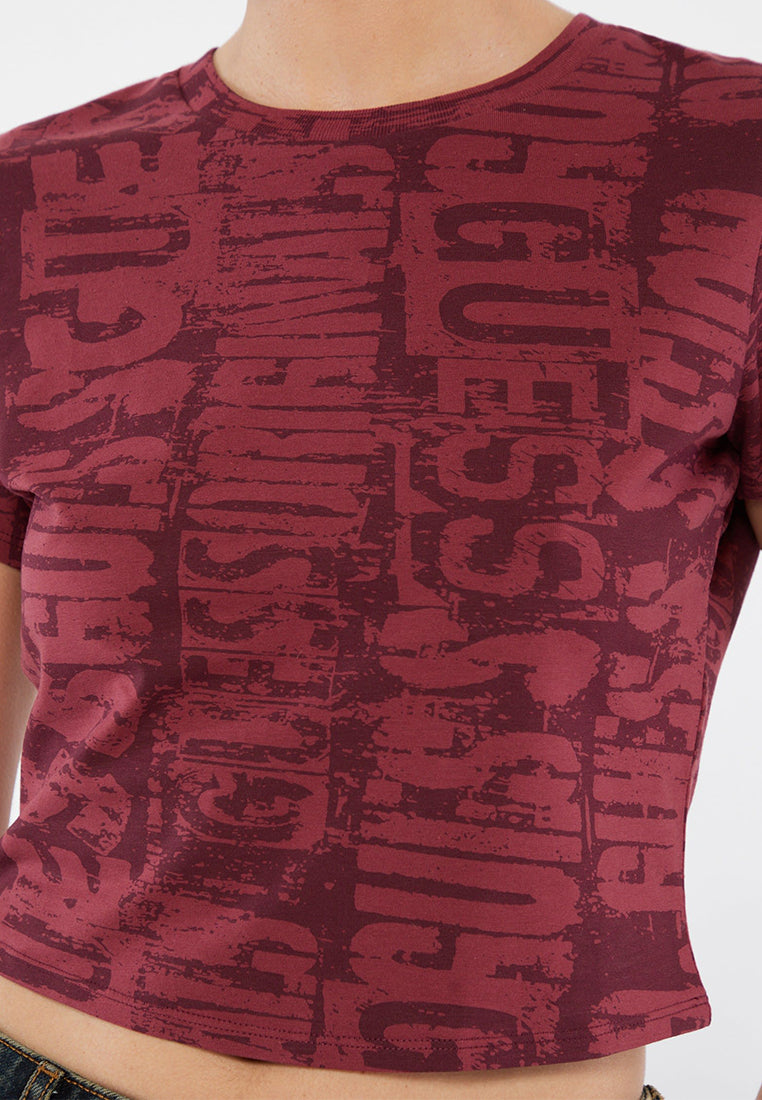 Originals Printed Baby Tee