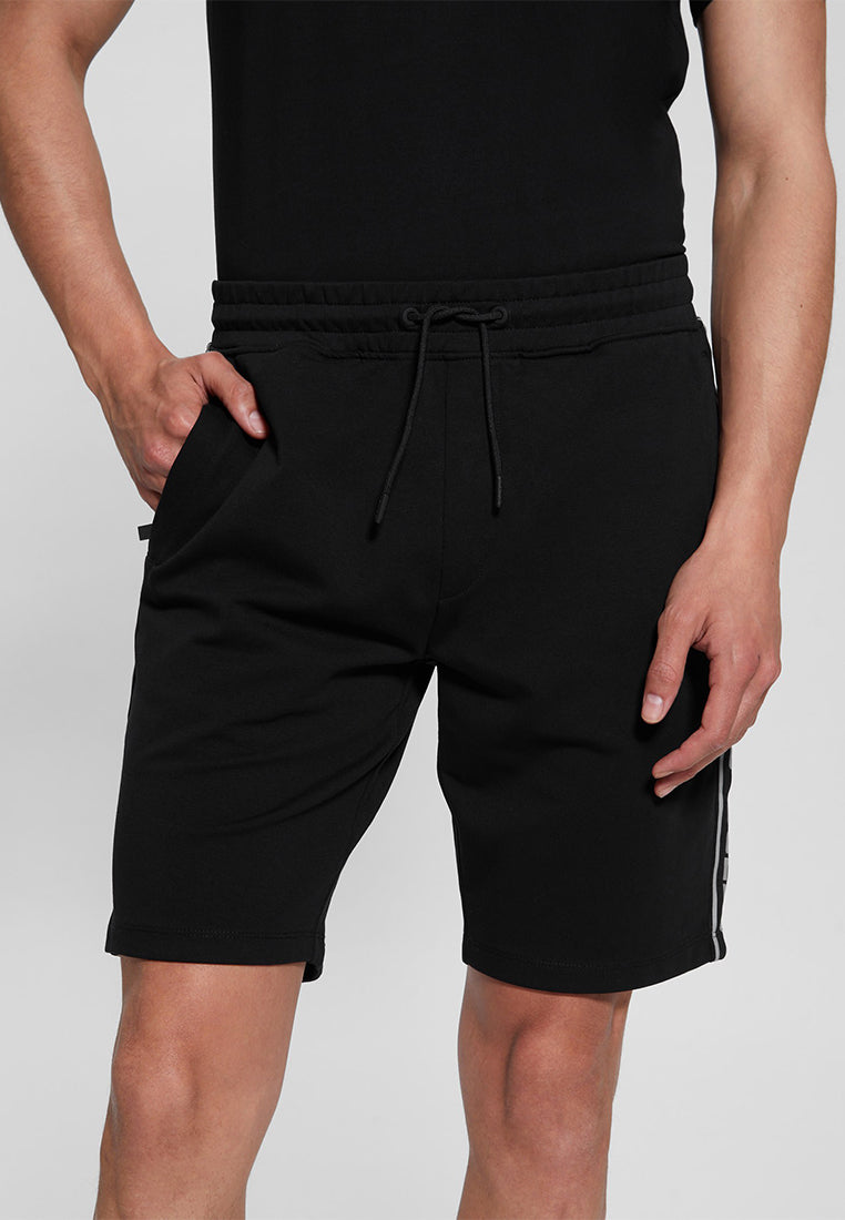 Eco Arlo Logo Tape Shorts