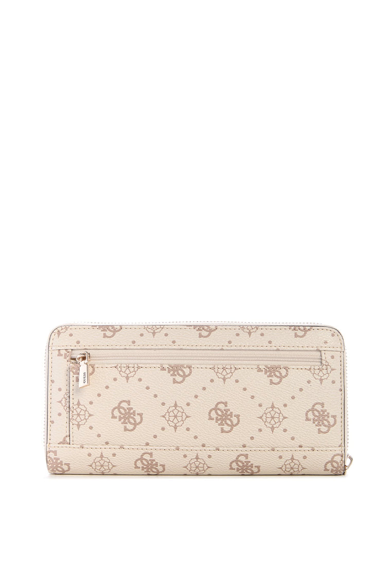 Carrie Logo Large Zip Around